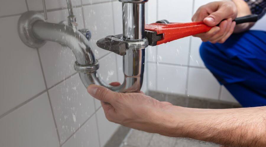 Pipe Leak Detection in Glen Allen, VA